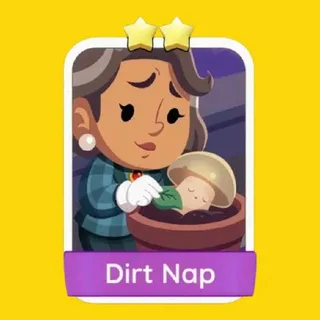 Dirt Nap Monopoly Go