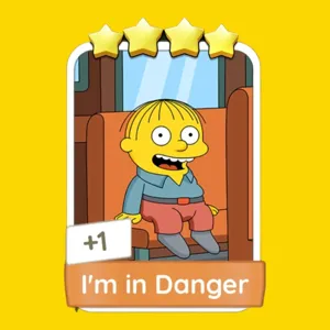 I’m in Danger Monopoly Go