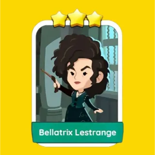 Bellatrix Lestrange Monopoly Go