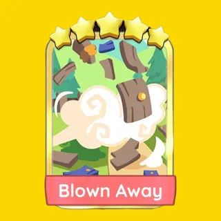 Blown Away