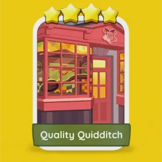 Quality Quidditch