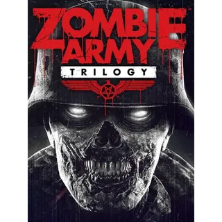 Zombie Army Trilogy