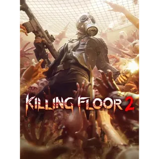 Killing Floor 2 - Digital Deluxe Edition + Season 1 and Season 2 Passes