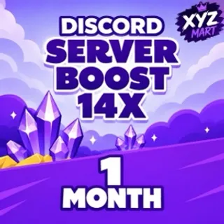 Discord Server Boosts