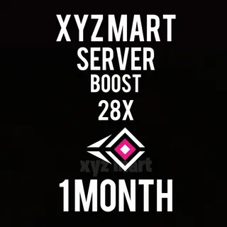 Discord Server Boost