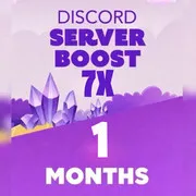 Discord Server Boosts