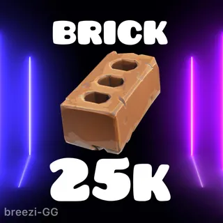 25k Brick