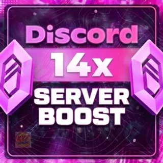 Discord Server Boosts