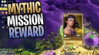Mythic Lead Mission Carry