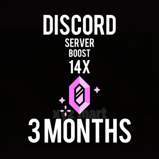 Discord Server Boosts