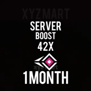 Discord Server Boosts