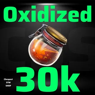 30k Oxidized Mineral Powder