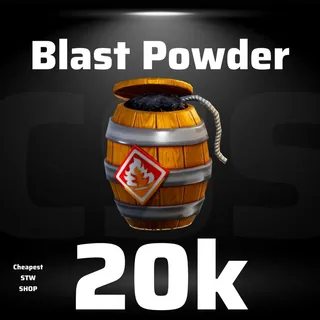 20k Blast Powder