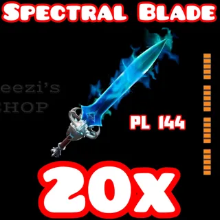 PL 144 Spectral Blade