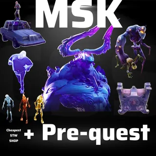 MSK and Pre-quest Carry