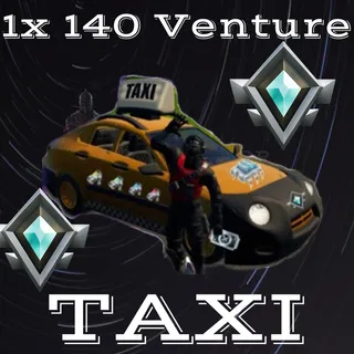 1x 140 Venture Taxi