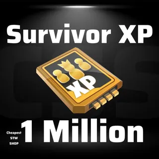 1 Million Survivor XP