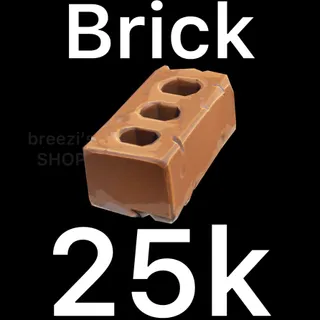 25k Brick