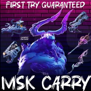 MSK CARRY