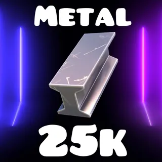 25k Metal