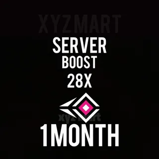 Discord Server Boosts