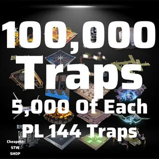 100k Traps PL 144
