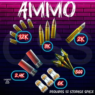 Bundle | Ammo Pack