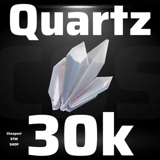 30k Quartz