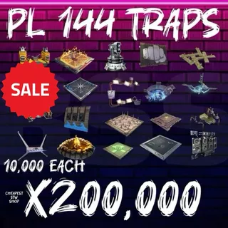 Traps PL 144