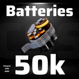 50k Batteries