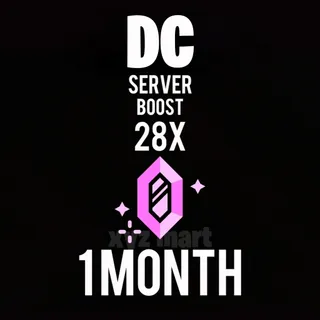 Discord Server Boosts