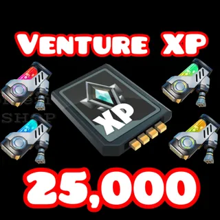 25k Venture XP