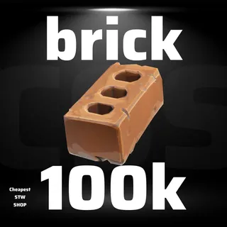 100k Brick