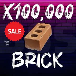 100k Brick