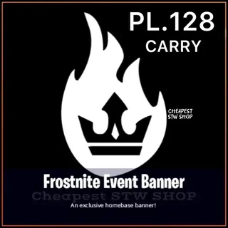 Frostnite 128 Carry 1x