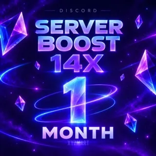 Discord Server Boosts