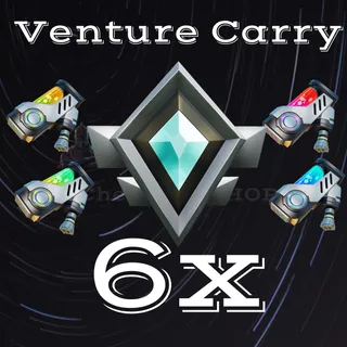 6x 140 Venture Carry