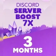 Discord Server Boosts