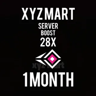 Discord Server Boost