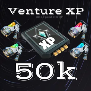 50k Venture XP