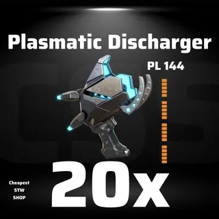 20x Plasmatic Discharger