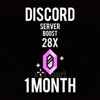 Discord Server Boosts