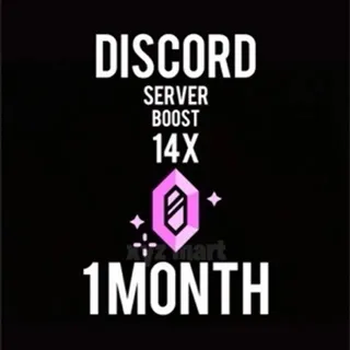 Discord Server Boosts