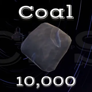 10k Coal