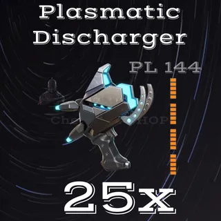 25x Plasmatic Discharger