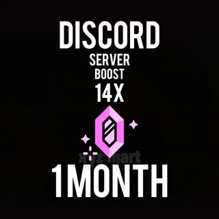 Discord Server Boosts