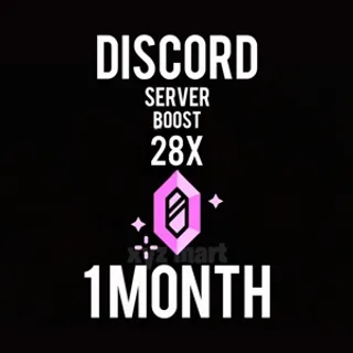 Discord Server Boosts
