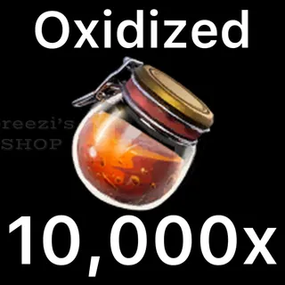 10k Oxidized Mineral Powder