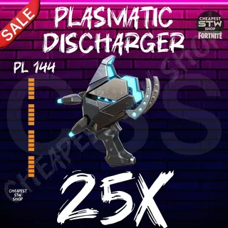 Plasmatic Discharger 25x