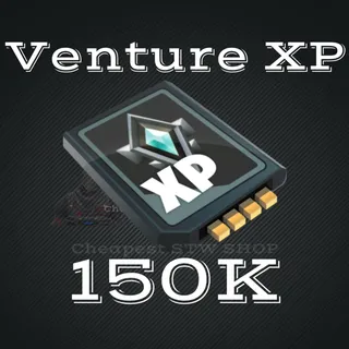 Venture XP 150k